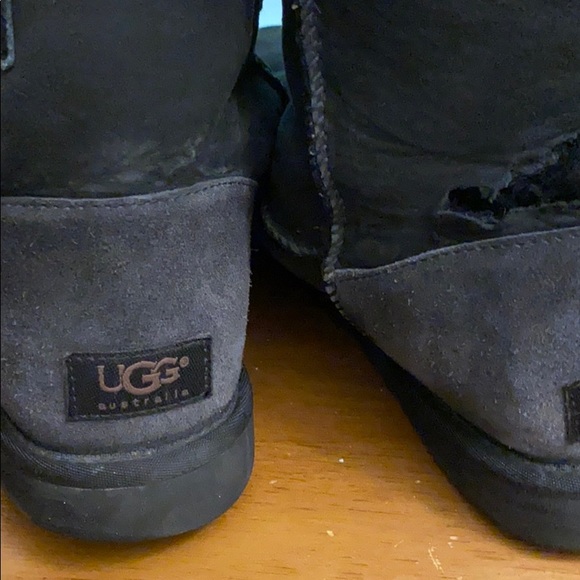 Authentic Bailey Ugg’s, black - Picture 7 of 8